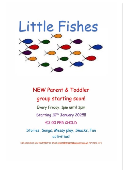 Little Fishes