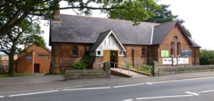 St. John's Church, Tupton
