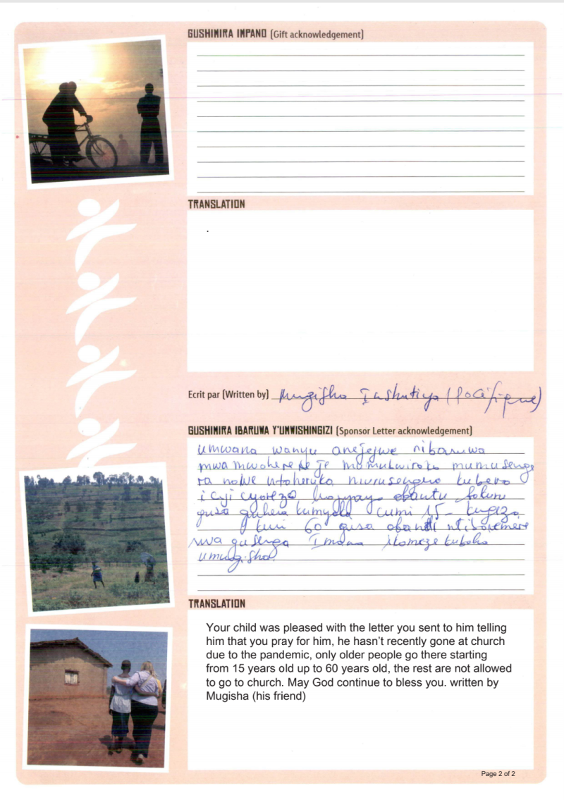 Compassion page 2